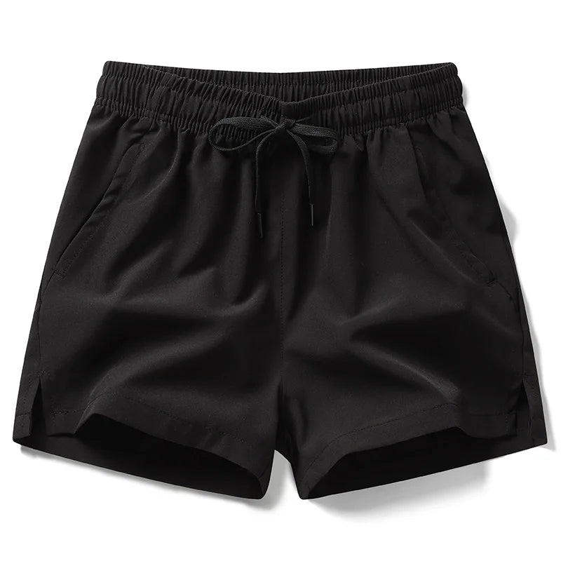 sports shorts, running pants, three piece pants, men's