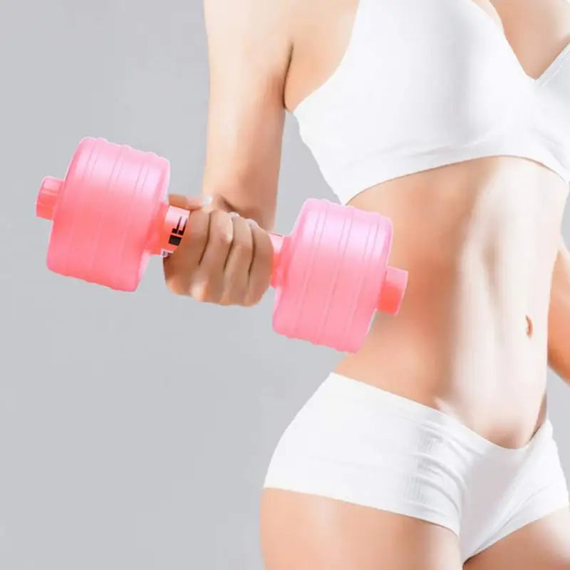 1/2/4PCS 1kg Gym Weight Loss Exercise Women Comprehensive Home Dumbbells