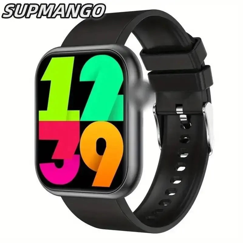 Wireless Calling Smart Watch Make Answer Call Full Touch Sport Fitness Smartwatch For Women Men